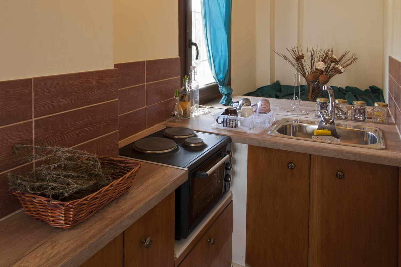Ellinas Homes Megali Mantineia Екстериор снимка