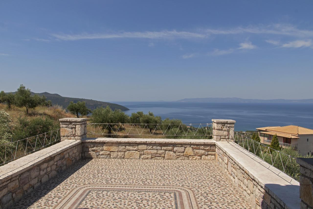 Ellinas Homes Megali Mantineia Екстериор снимка
