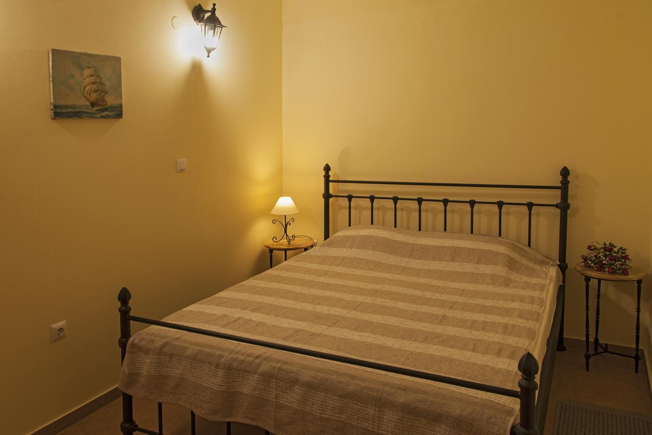 Ellinas Homes Megali Mantineia Екстериор снимка